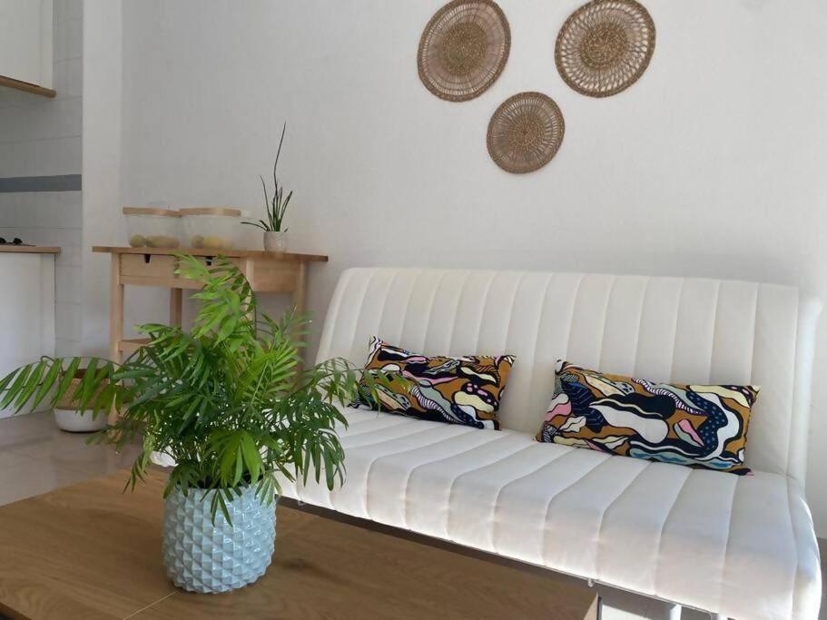 Piso Cerca A La Playa Con Piscina Y Vistas Al Mar Apartment Benalmádena